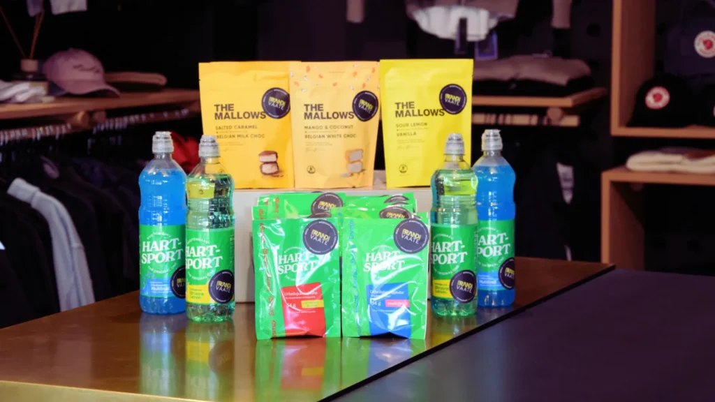 Hartsport, The Mallows, Logomo Tapahtumat