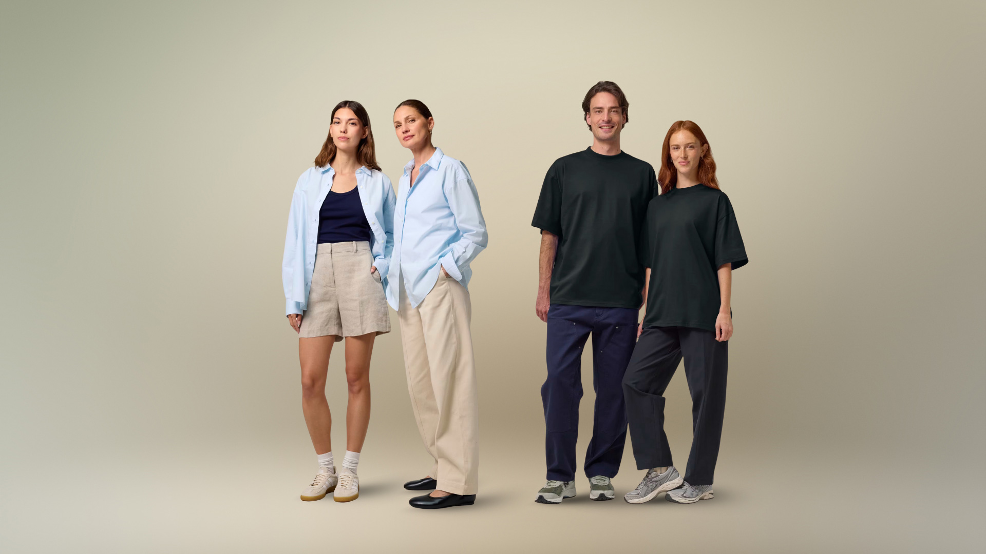 Stanley Stella businesswear työvaatteet