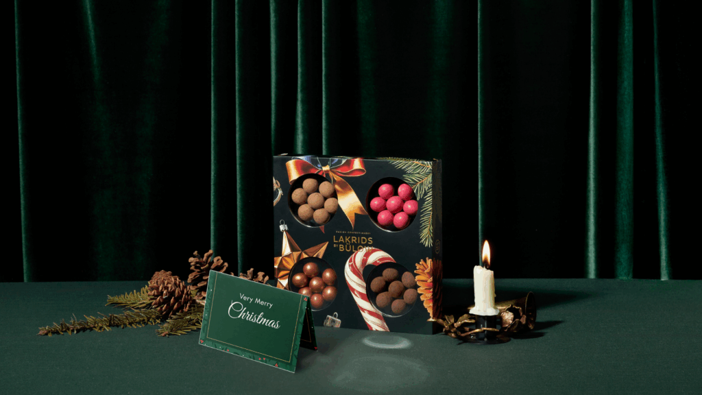 Joyful ja Veya lahjakortit sopivat yrityksesi joululahjaksi.