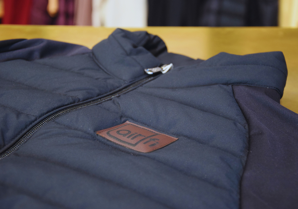 Berkeley tuotteet 1-2 Airfi toppaliivi